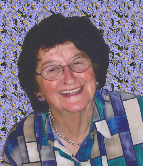 Obituary of Mrs. Beatrice Dolores Burnett