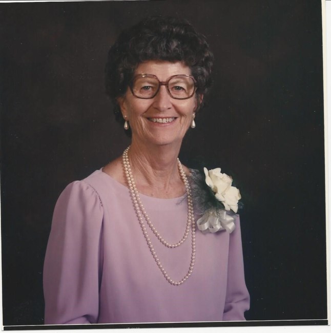 Obituary of Nina Naber