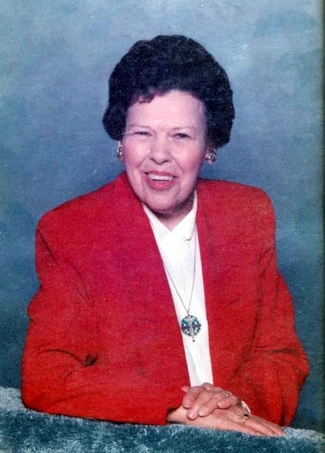Obituary of Barbara Hamilton