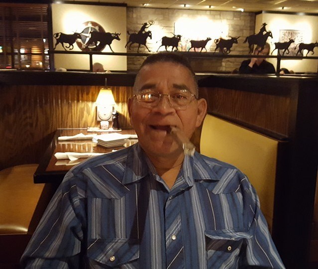 Obituary of Ernesto Espinoza Alcantar