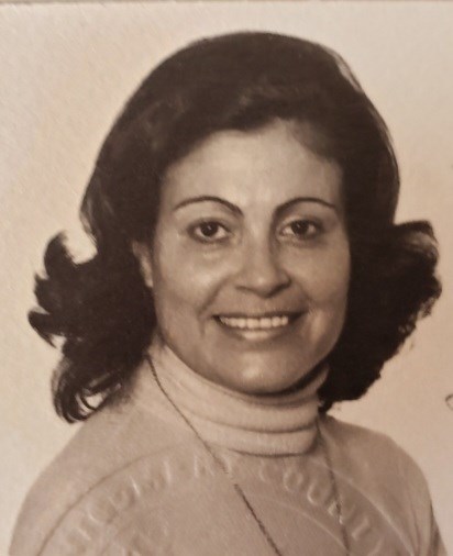 Obituary of Dora Gladys (Herrera) Ortiz Matthews