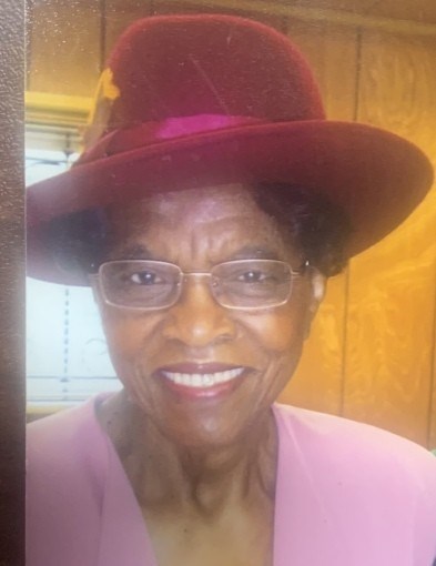 Obituary of Nellie Thomas