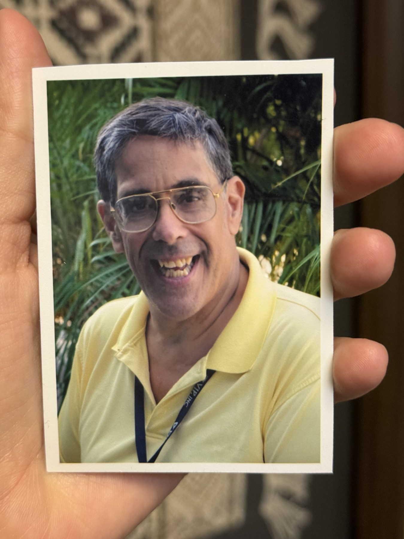 Obituary of Michael Andrew Bridenback