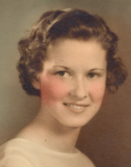 Obituary of Louise Holland Epperson
