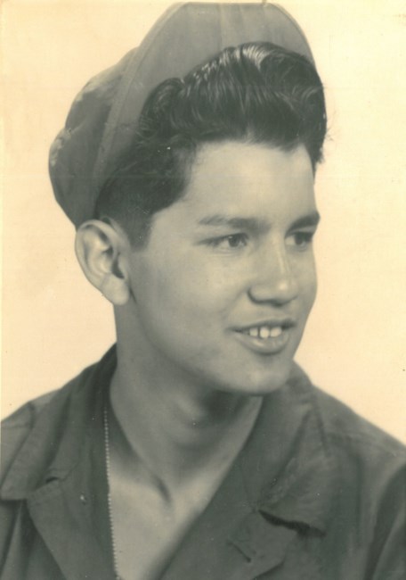 Obituary of Alfred V Perez