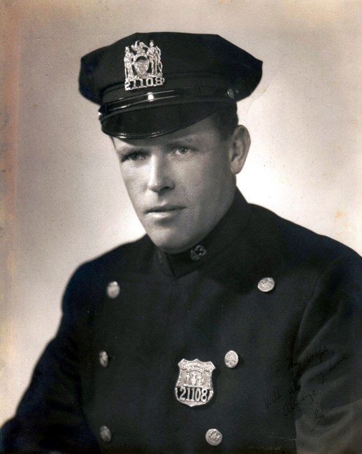 Obituary of Edward Patrick Finnerty