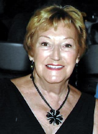 Obituary of Catriona Flint Kerr