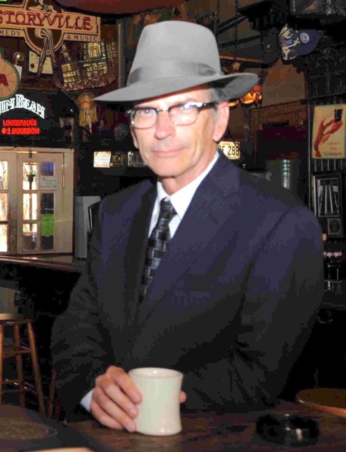 Obituary of James Michael O'Hern