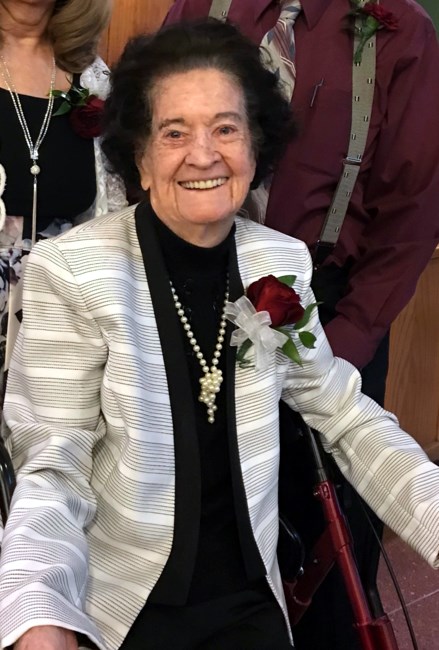 Obituary of Alice Adeline Tidwell