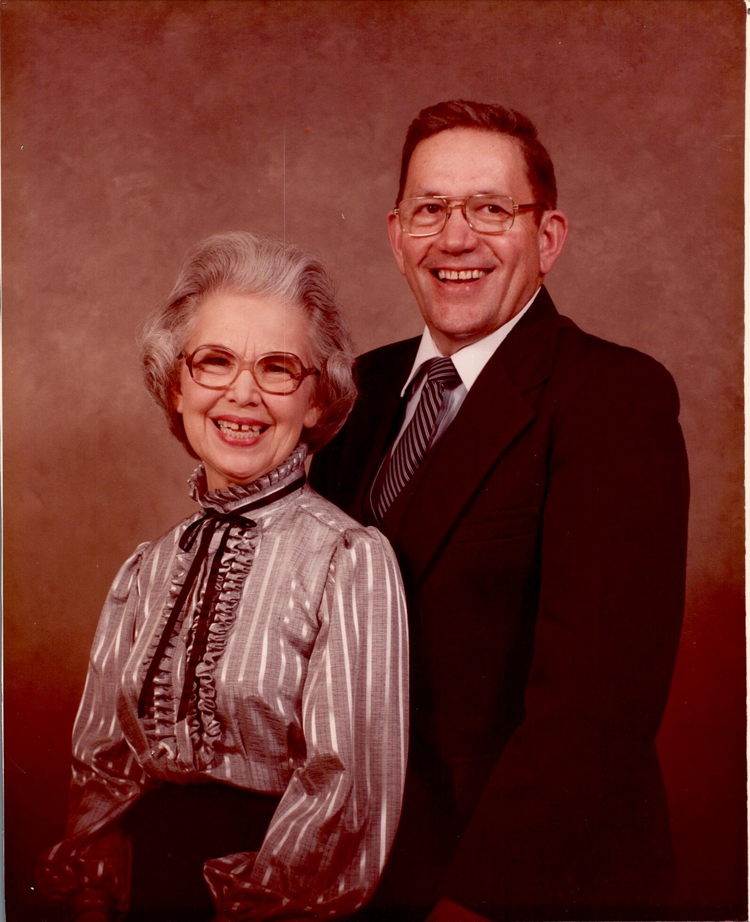 Obituary of Rhoda Ruth Adams