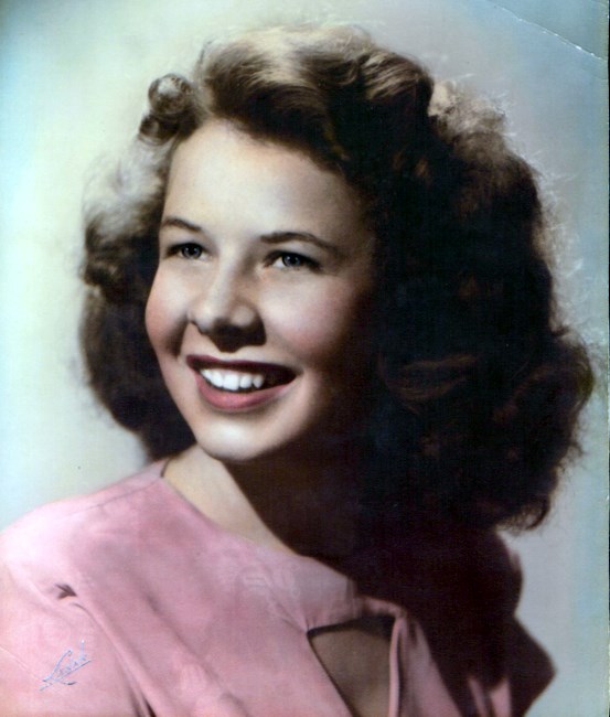 Obituary of Betty "Joeann" Hall Oehler