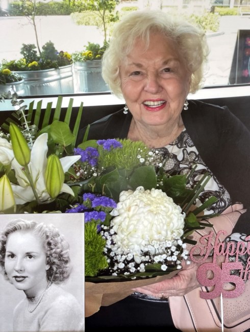 Obituary of Mary Lou Webster Addis Sorensen