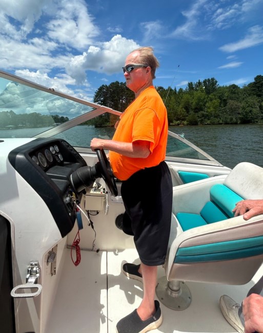 Obituary of James White