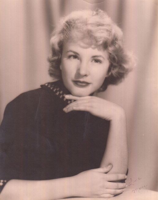 Obituary of Mrs. Mary Elizabeth Hicks McAnally