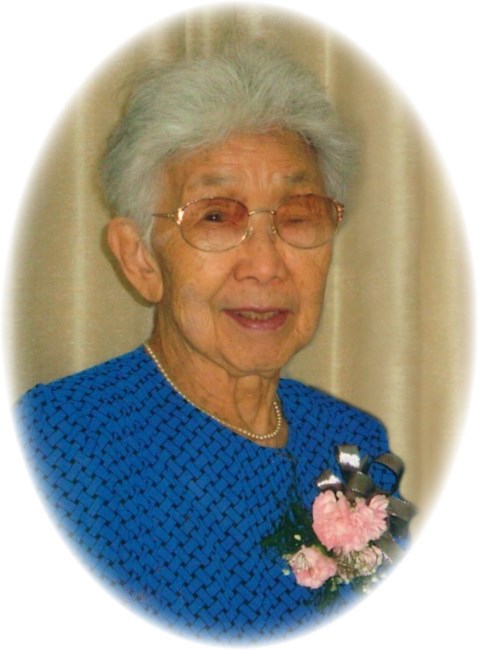 Obituary of Grace Hideko Ito