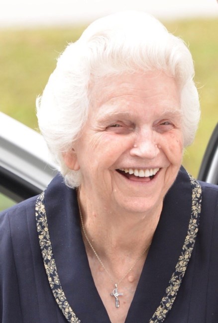 Obituary of Frances Mozelle Lanham