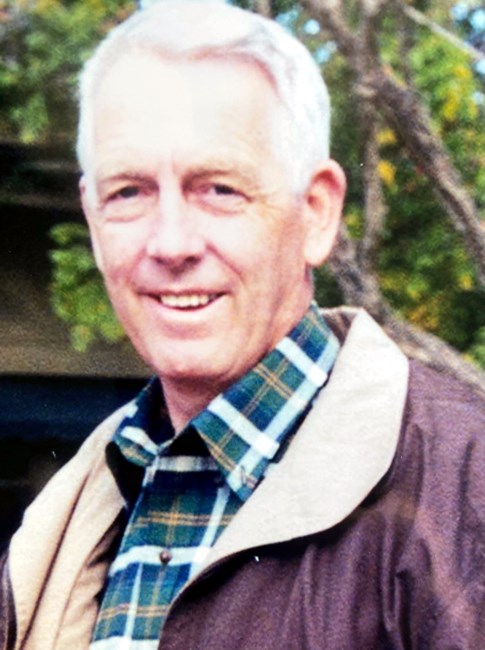 Obituary of Geoffrey A Allan