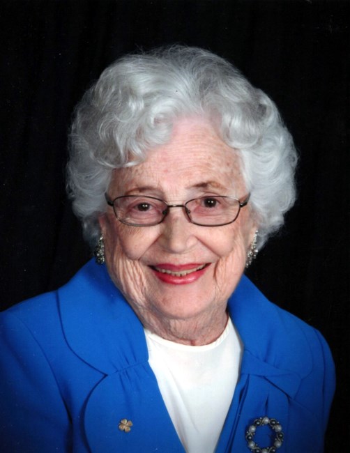 Obituary of Mary Billson Triche