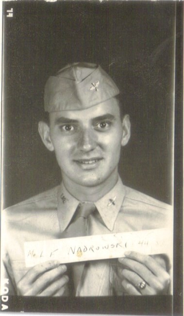 Obituary of Leon Francis Nadrowski MD