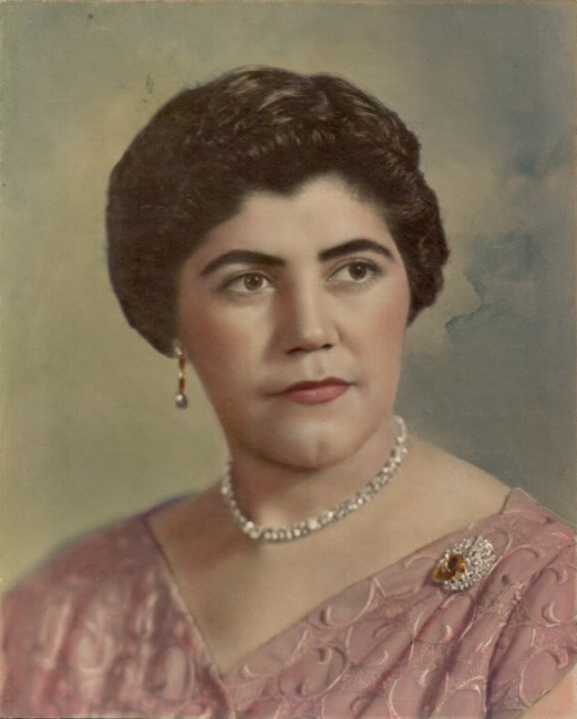 Obituary of Elvia Lita Preciado Garcia