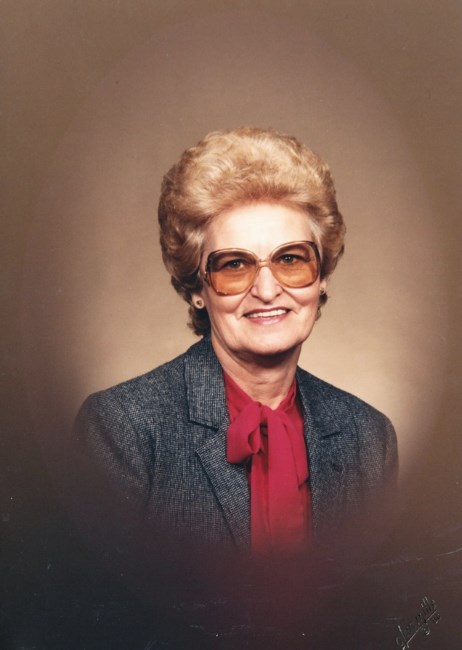 Obituary of Lottie Marie Hayden
