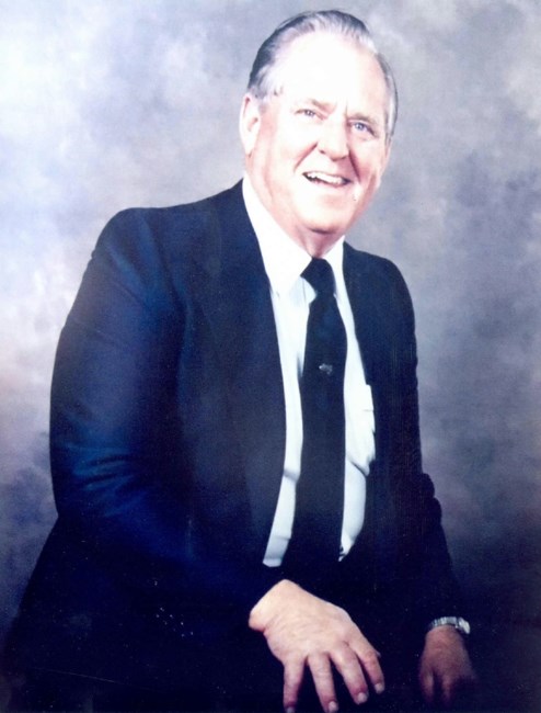 Obituary of Ralph Roland Beckett