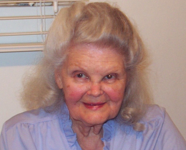 Obituary of Gladys Merritt