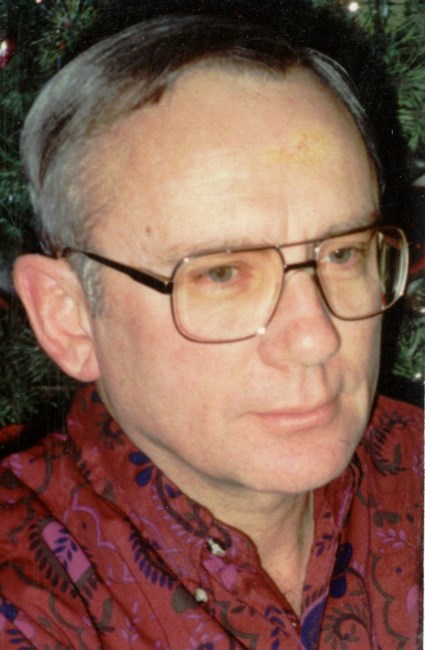 Obituary of David P Houck