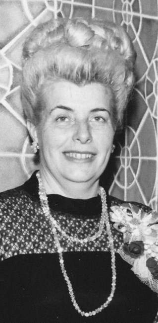 Obituary of Irene Pauline Songen