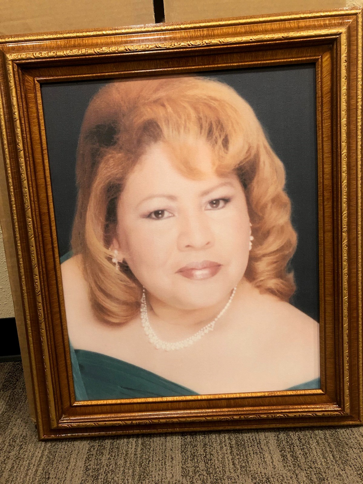Obituary of Ana C. Reyes