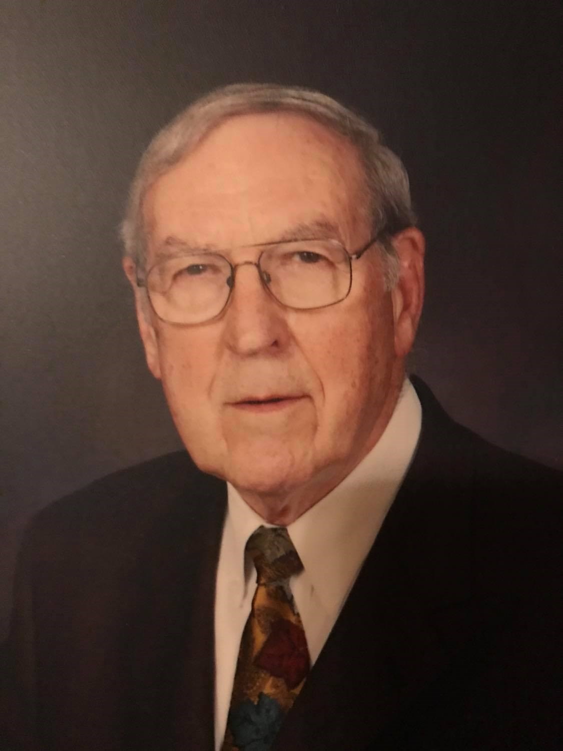 Obituary of Allan Frank MacIntyre