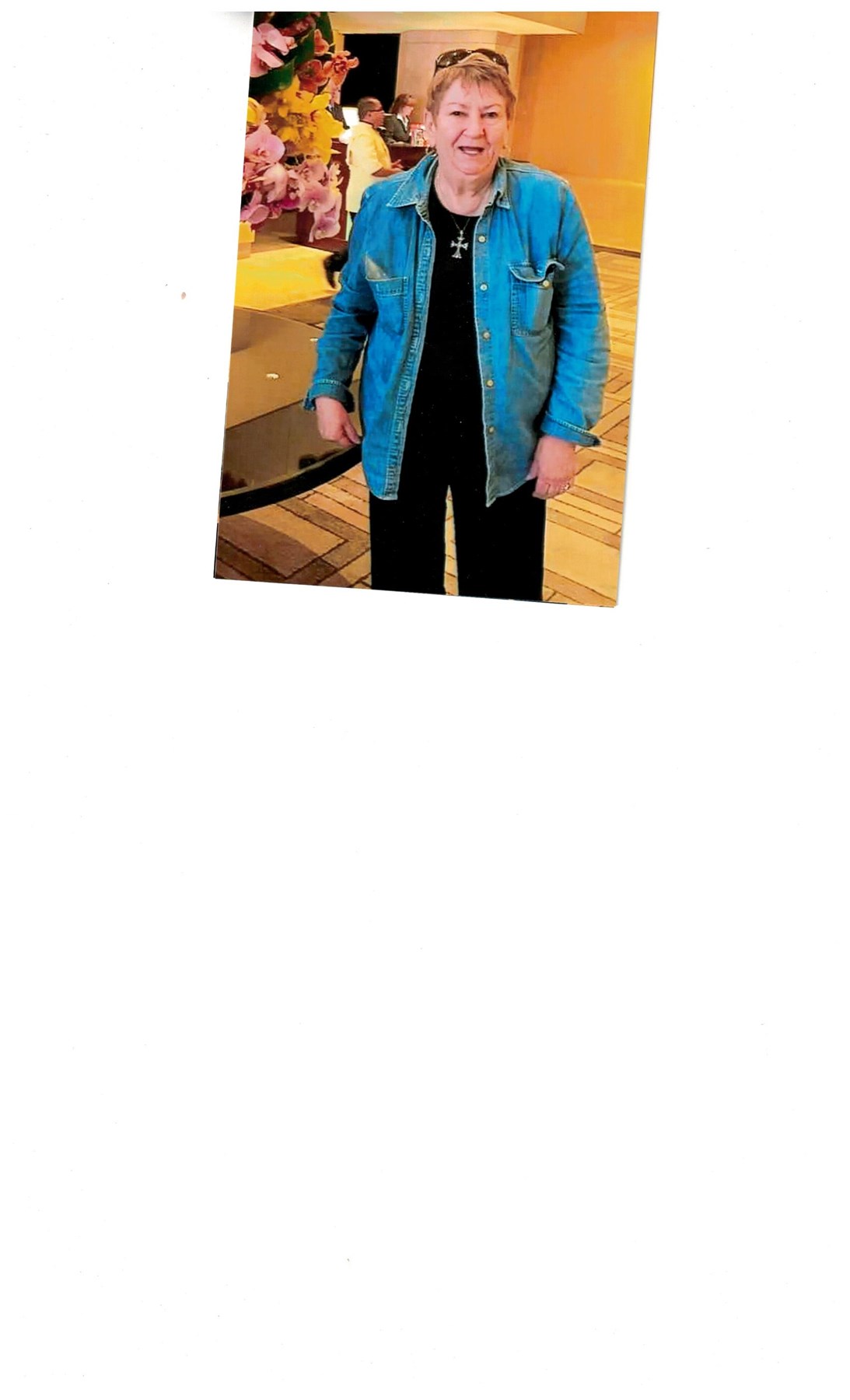 Obituary of Carol Ann Russo