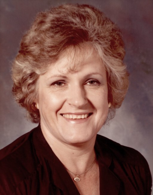 Obituary of Betty Jo Ray