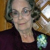 Obituary of Frances Miller Bach