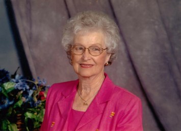 Obituary of Kathleen Patricia Burns Campbell