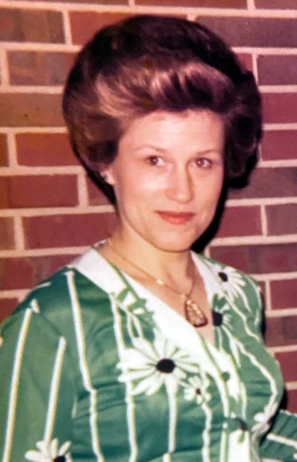 Obituary of Barbara Faye Smith Carroll