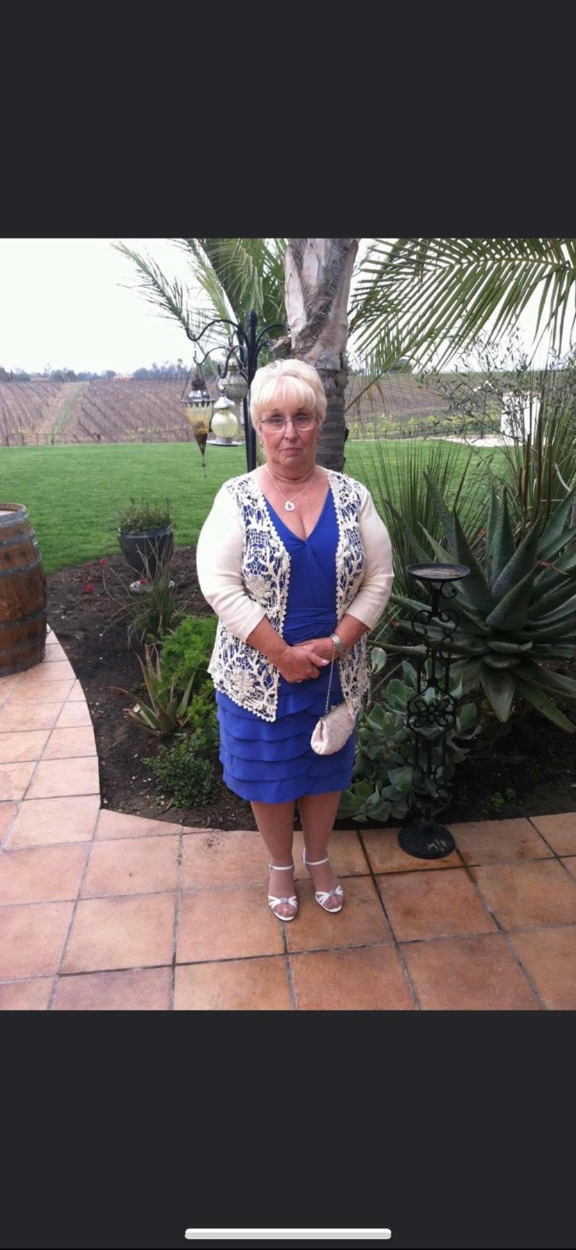 Avis de décès de Jacqueline Ruth Thompson