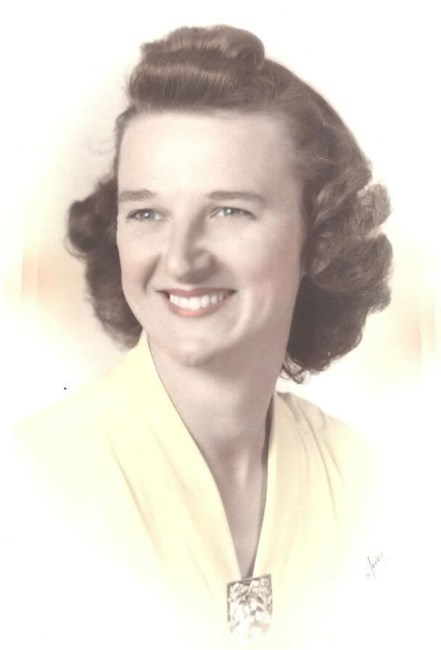 Obituary of Phoebe Lavinia Beale
