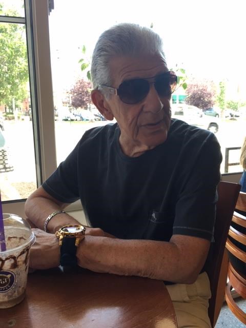 Obituary of Anthony R. Sole