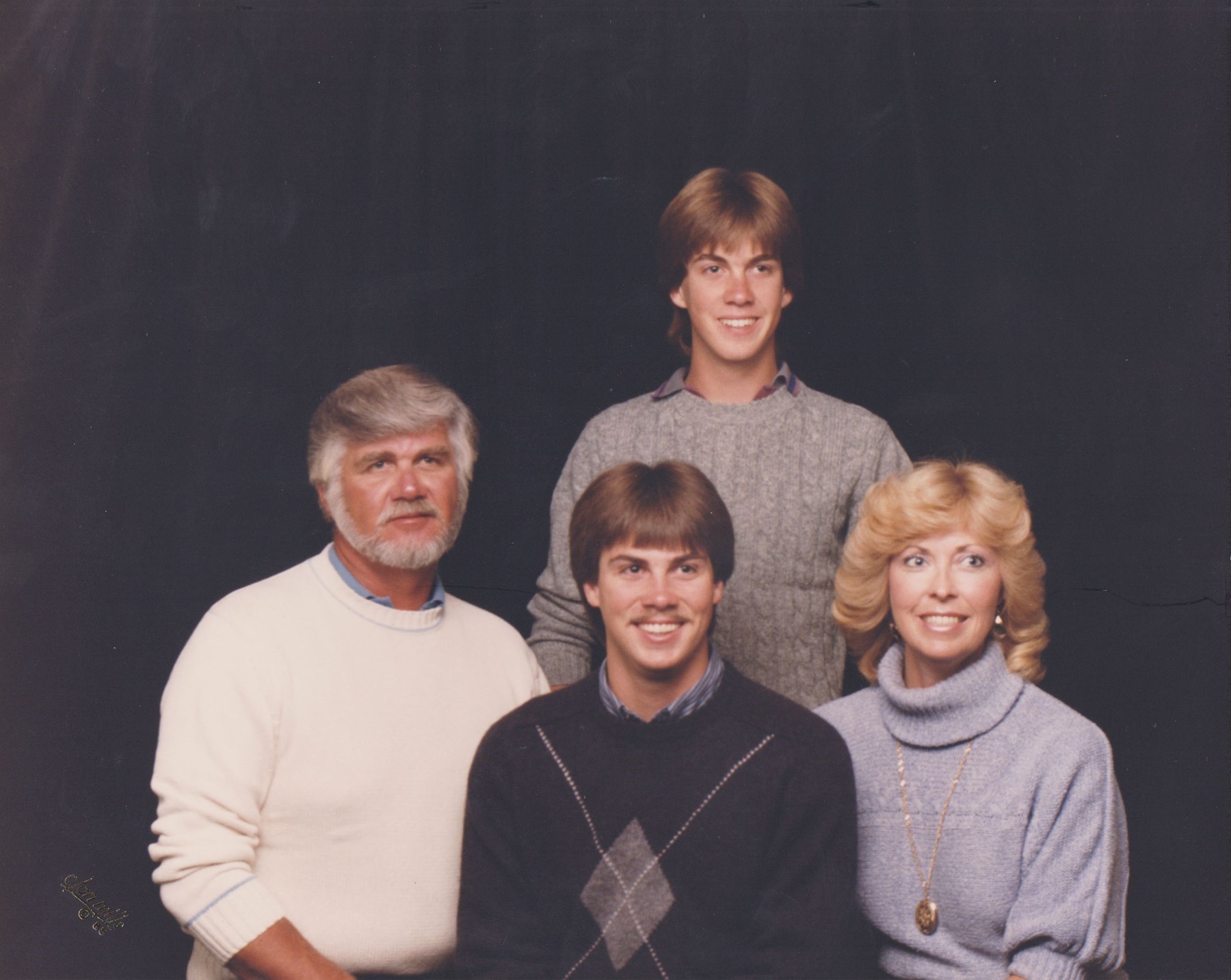 Obituary of James Michael Rosenow