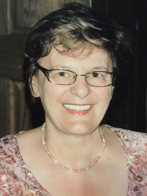 Obituary of Ginette Boulé