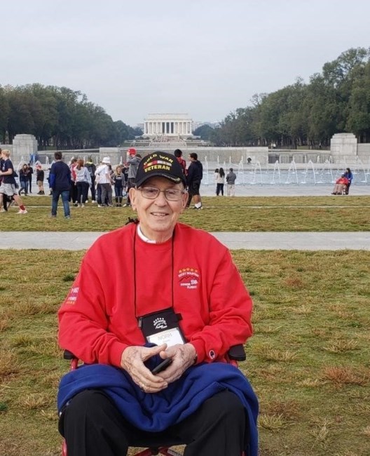 Obituary of Norman Albert Premo