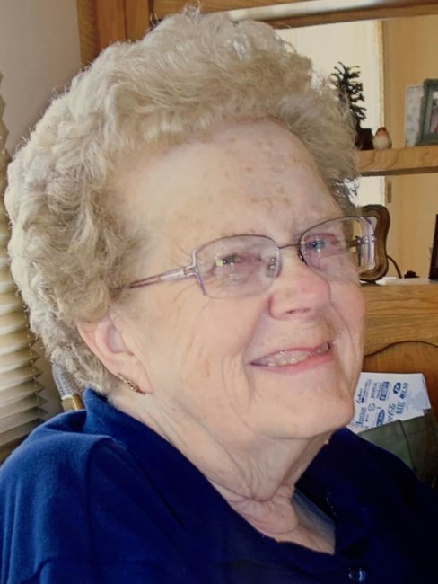 Obituary of Jeannine Kracher