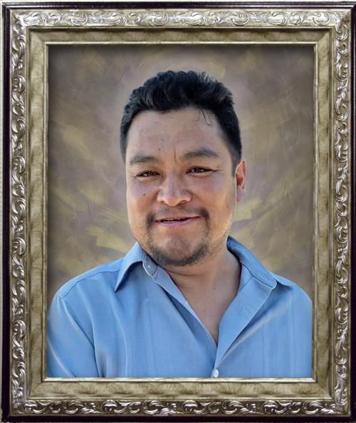 Obituary of Hugo Raya Ventura