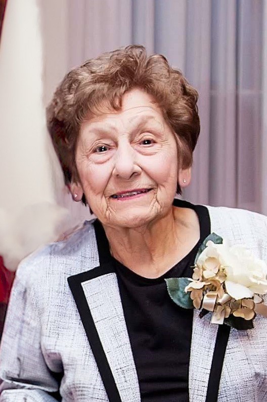 Avis de décès de Eunice Gautreaux Ponvelle