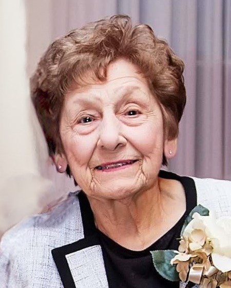 Avis de décès de Eunice Gautreaux Ponvelle