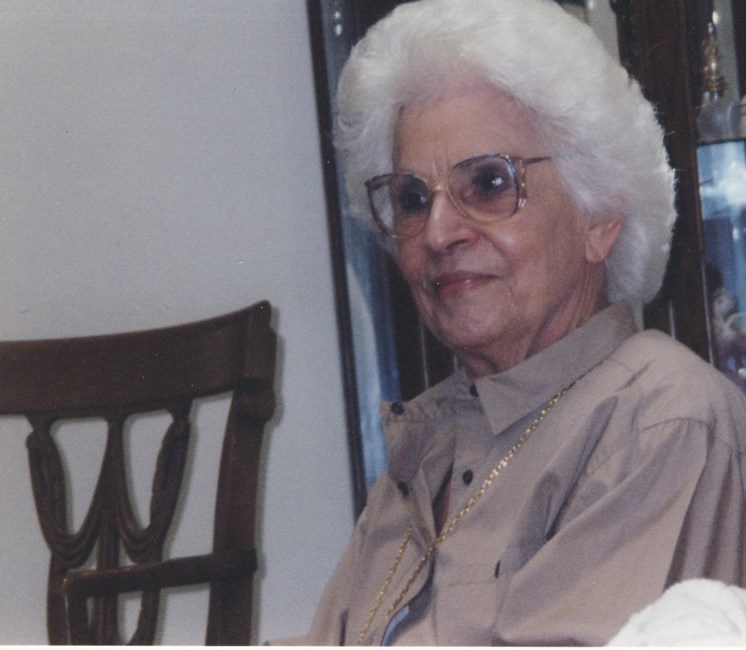 Obituary of Patricia M. Reichenbach
