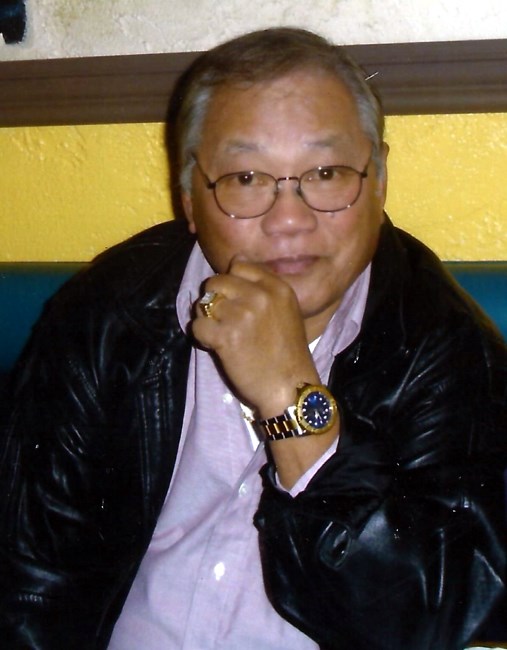 Obituary of Venerando S. Pangan Sr.