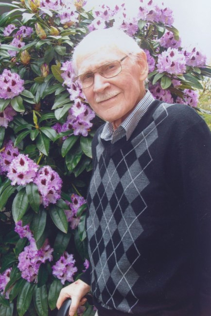 Obituary of Harley E. Dykema