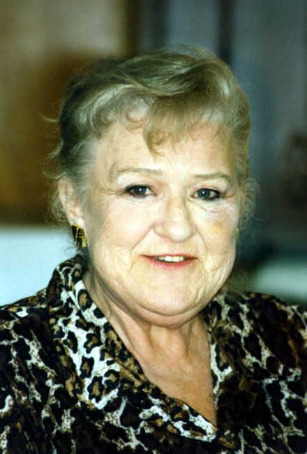 Obituary of Bernice Edna Petty